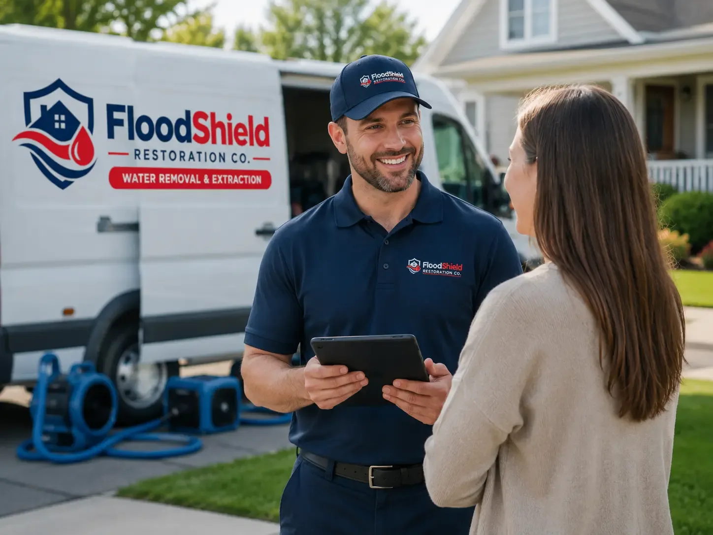 Flood Damage Restoration Huxley, IA FAQs